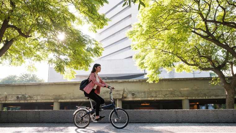 Se apuesta actualmente por ciudades de proximidad, con sitios accesibles en poco tiempo a pie o en bicicleta.