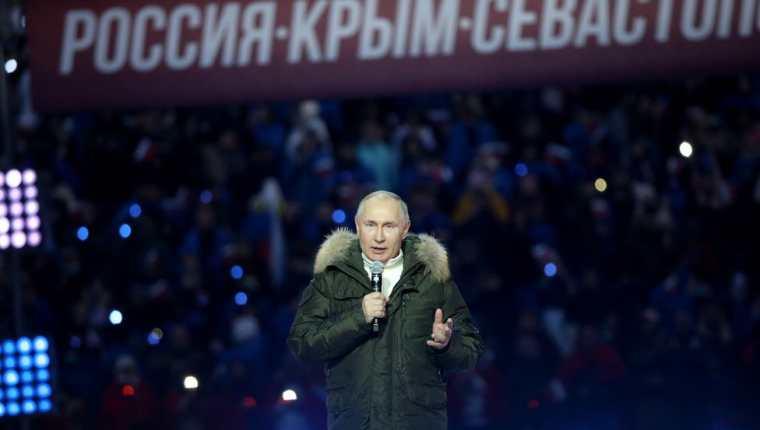 Los movimientos de tropas de Rusia fueron importantes, pero muchos en Moscú dudan que el presidente Putin pretendiera una mayor escalada.