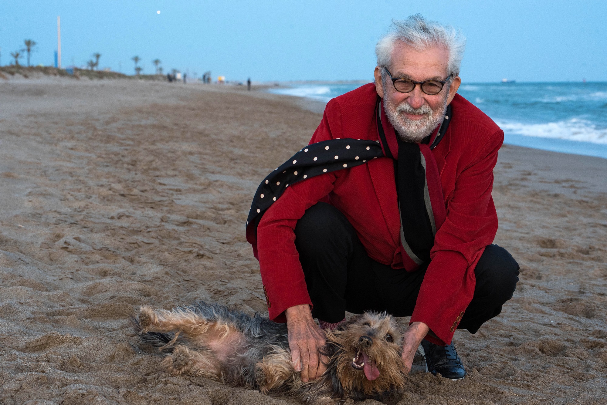 Oscar Tusquets reflexiona en su libro más reciente sobre la necesidad de aprender a morir.