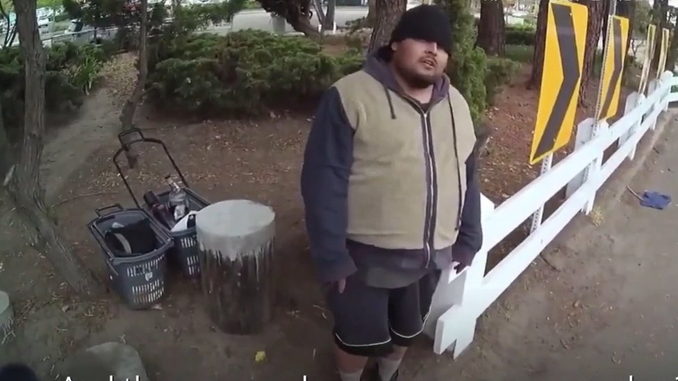 Mario Arenales González tenía 26 años.