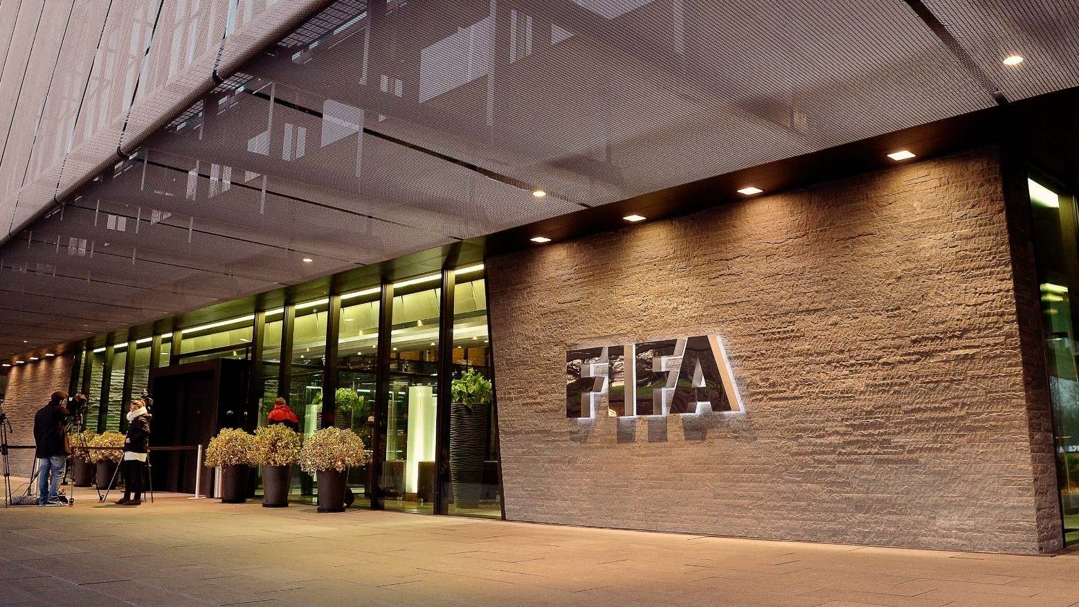 La FIFA reaccionó y desaprobó una liga a la que calificó de de separatista. (Foto Redes).

