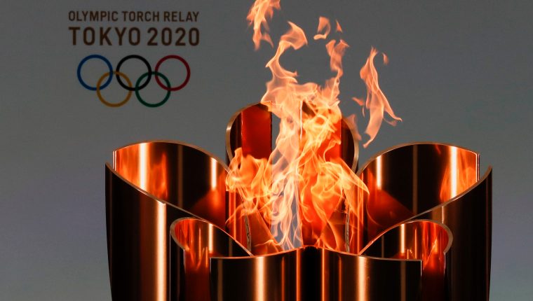 Tokio albergará los Juegos Olímpicos este año. (Foto Prensa Libre: Hemeroteca) 
