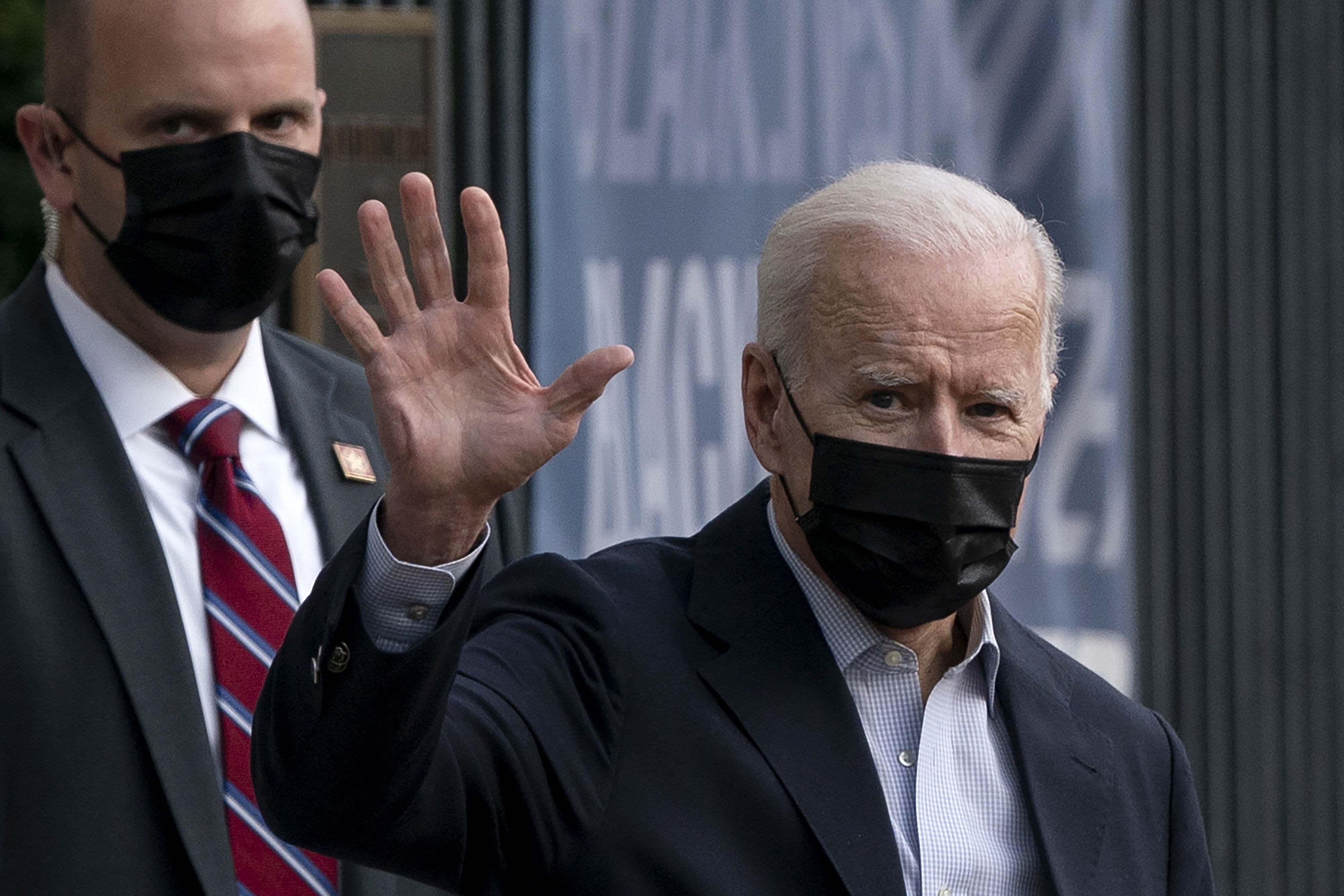 Joe Biden pretende aplicar impuesto mínimo del 15% sobre los ingresos contables, los que reportan a los inversores, a diferencia de los ingresos que se reportan a la Hacienda estadounidense.
(Foto Prensa Libre: EFE)
