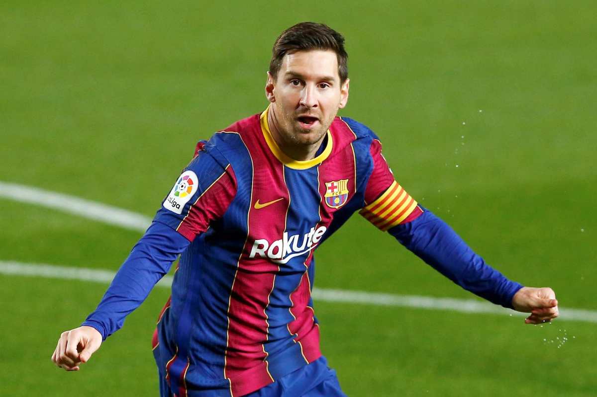 Leo Messi vuela hacia su octavo Pichichi, el quinto consecutivo