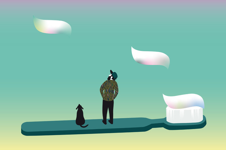 La pandemia ha trastornado las rutinas de muchas personas, pero a algunos, las rutinas y los rituales les ayudan a funcionar ante el caos del mundo. (Imagen: Monika Aichele/The New York Times)