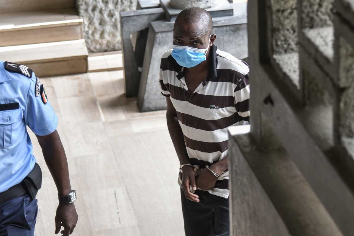 Quién es el “Señor de la Guerra” de Costa de Marfil que fue condenado a cadena perpetua por 800 muertes