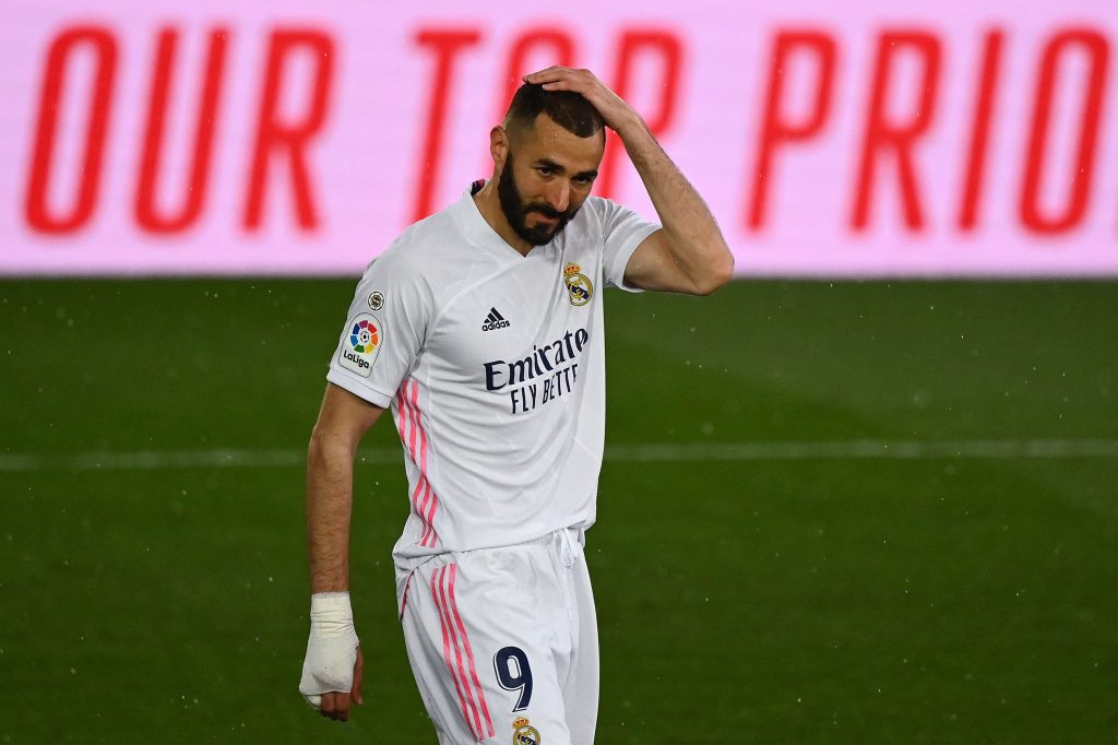 Total De Goles De Benzema En Toda Su Carrera
