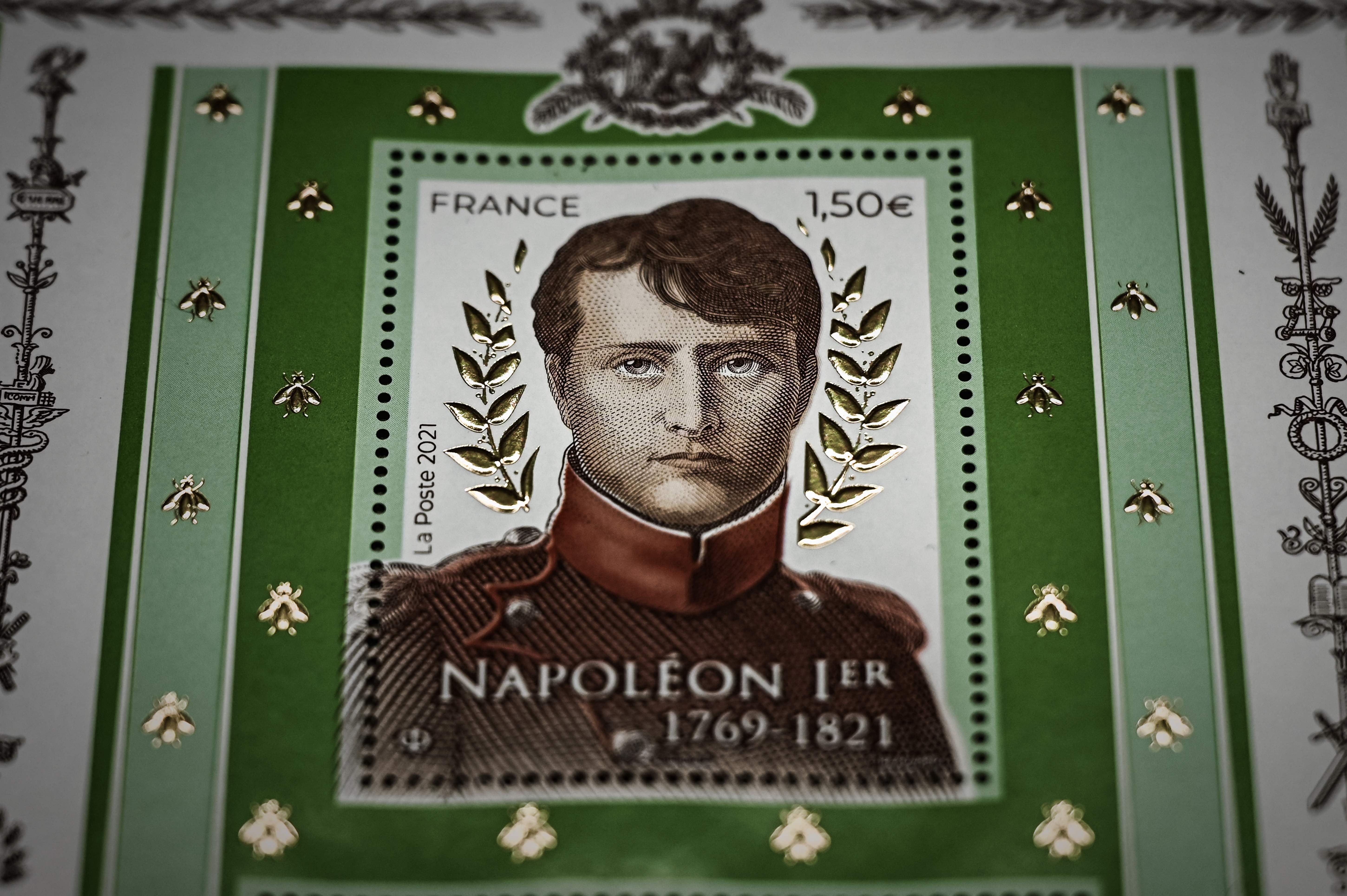 Bicentenario Napoleón Bonaparte
