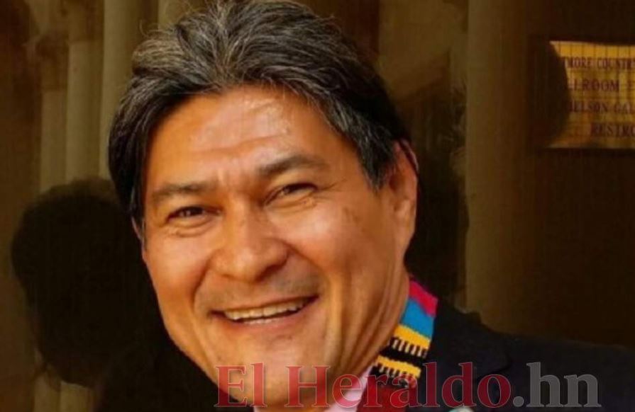 El guatemalteco Axel López es señalado de fraude en Honduras. (Foto Prensa Libre: Toma de El Heraldo)