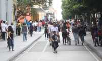 Guatemala tendrá un bono demográfico en los siguientes años. (Foto Prensa Libre: Hemeroteca)