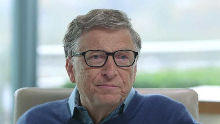 Bill Gates afirma que se ha encantado con la ciencia de semillas y el desarrollo de biocombustibles. (Foto Prensa Libre: Forbes)