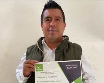 Asesinan a candidato a diputación estatal en el noreste de México