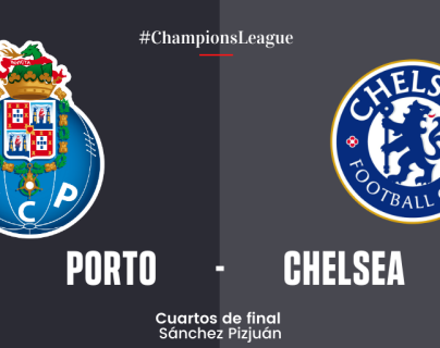 En Directo: Porto vs Chelsea