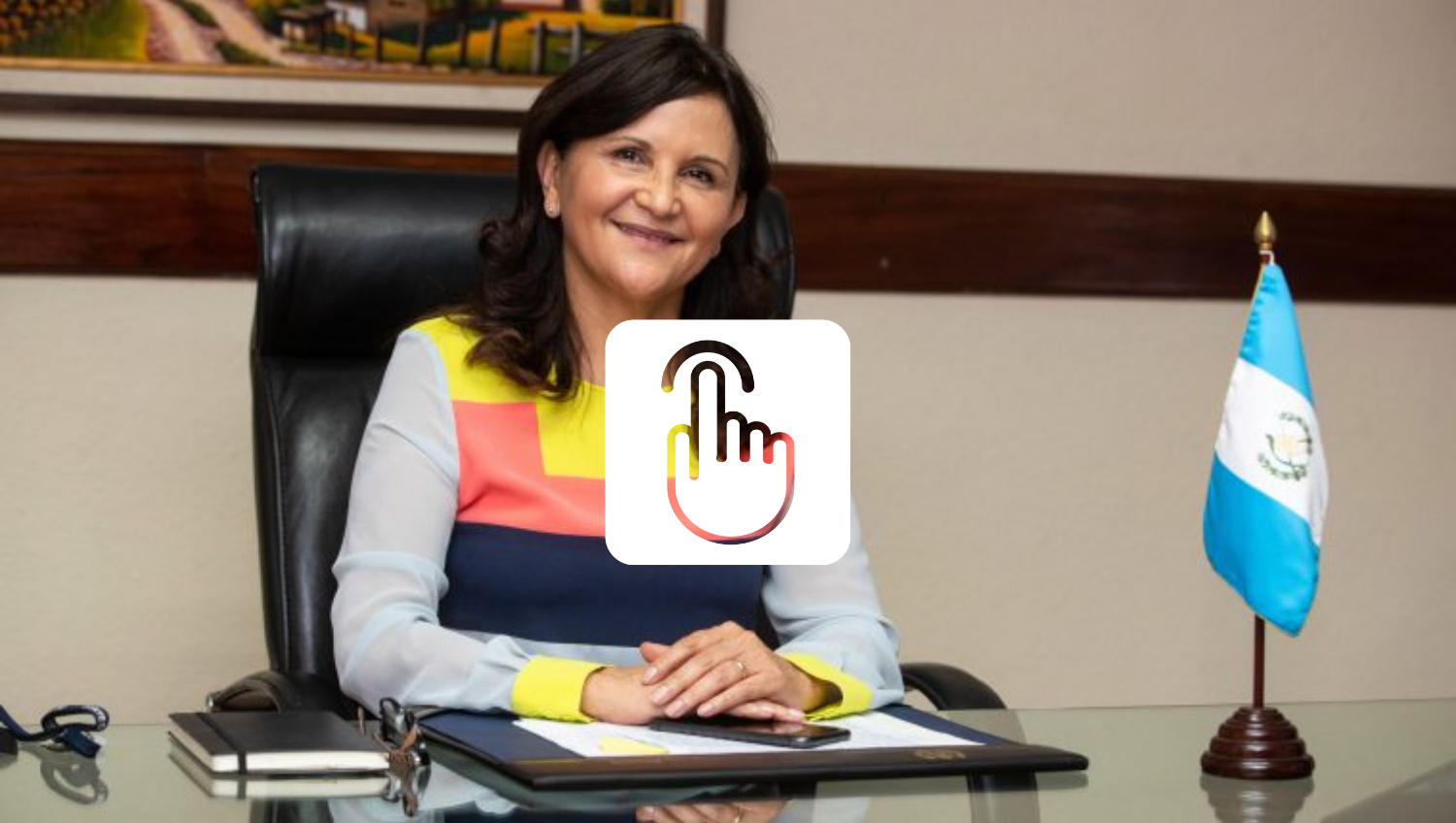 Gloria Porras, magistrada electa para la CC 2021-2026. Foto: Juan Diego González