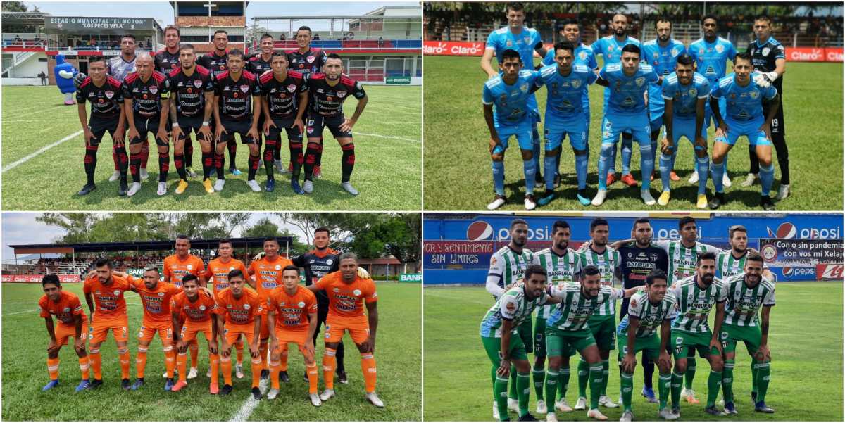 Clausura 2021: Tres jornadas cruciales para saber quién se va a la Primera División