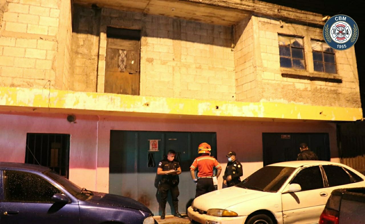 Casa donde fue encontrado el cuerpo de Kimberly Sánchez Bautista. (Foto: Hemeroteca PL)