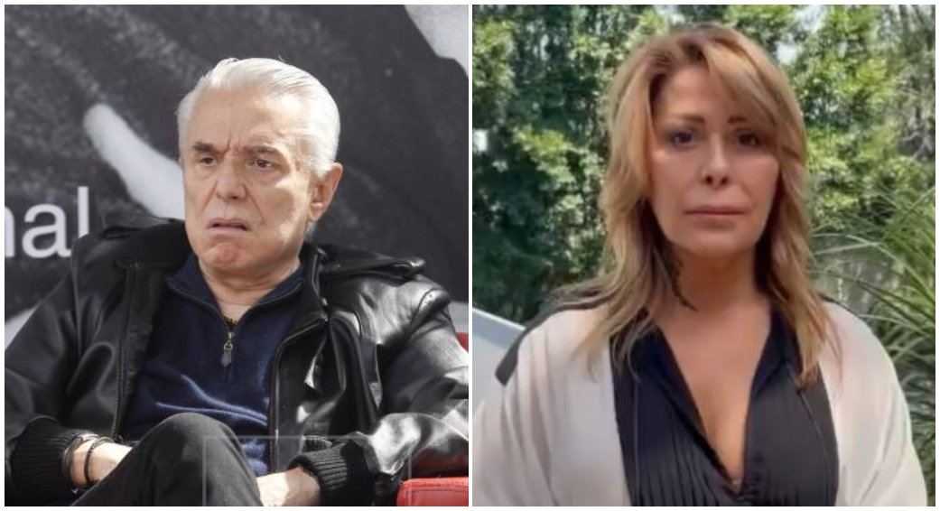 Frida Sofía, hija de la cantante Alejandra Guzmán, hizo serias acusaciones contra su abuelo, Enrique Guzmán. (Foto HemerotecaPL)