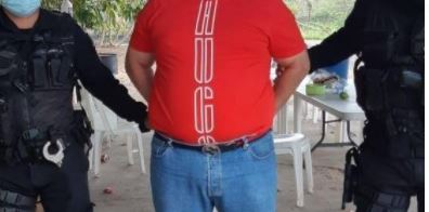 José Juan Súñiga Rodríguez es señalado de narcotráfico. (Foto Prensa Libre: MP)