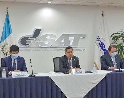 SAT detecta importadores que ingresan vehículos al país sin registrar ingresos ni pago de impuestos