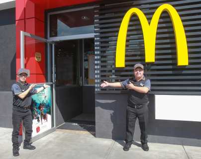 McDonald’s ofrece inclusión a las personas con capacidades diferentes