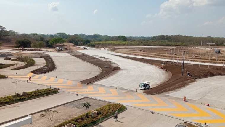 El complejo Michatoya Pacífico se ubica en Escuintla. (Foto, Prensa Libre: Cortesía Calza).