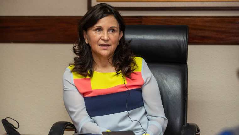 Gloria Porras, magistrada titular de la CC designada por el CSU-Usac. (Foto: Hemeroteca PL)