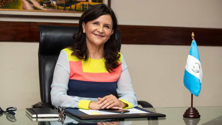 Gloria Porras, magistrada electa para la CC 2021-2026. Foto: Juan Diego González