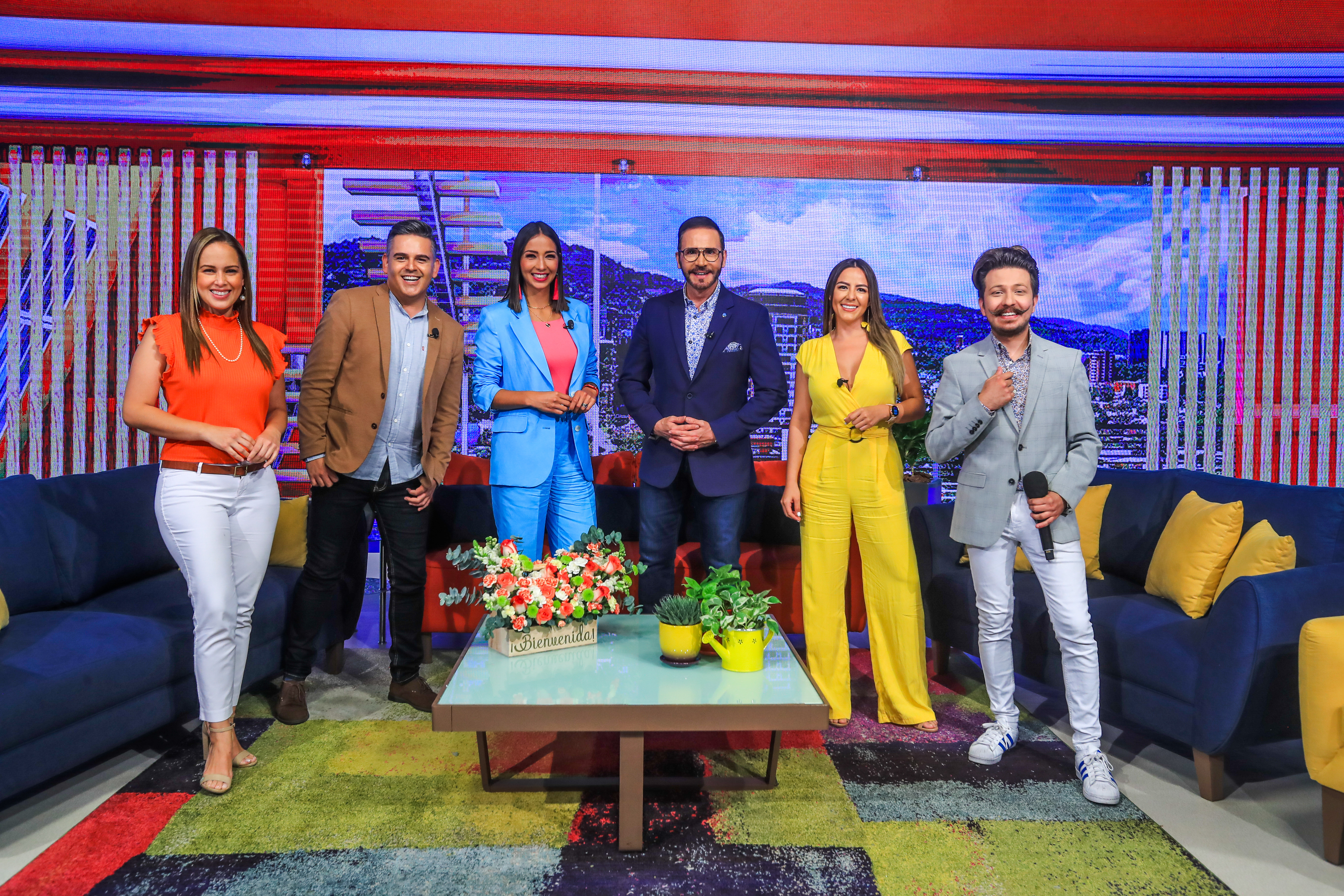 Viva la Mañana se Transforma