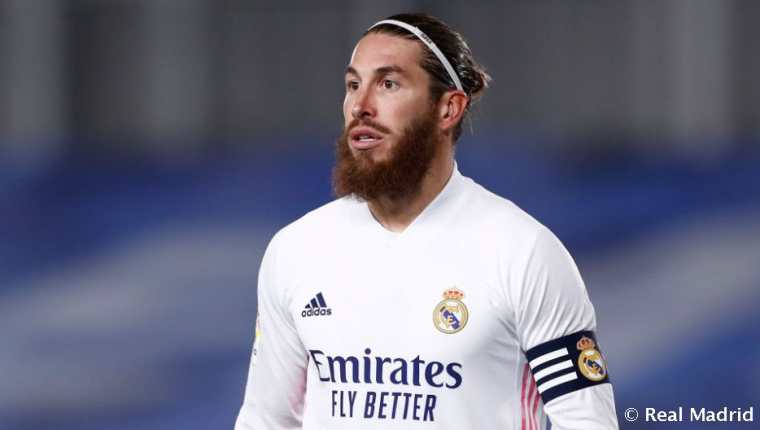 Las lesiones han mantenido fuera de la cancha al capitán del Real Madrid en las últimas semanas. (Foto Prensa Libre: Real Madrid)