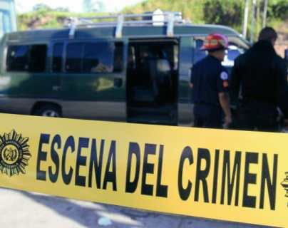 Violencia homicida continúa en aumento en Guatemala