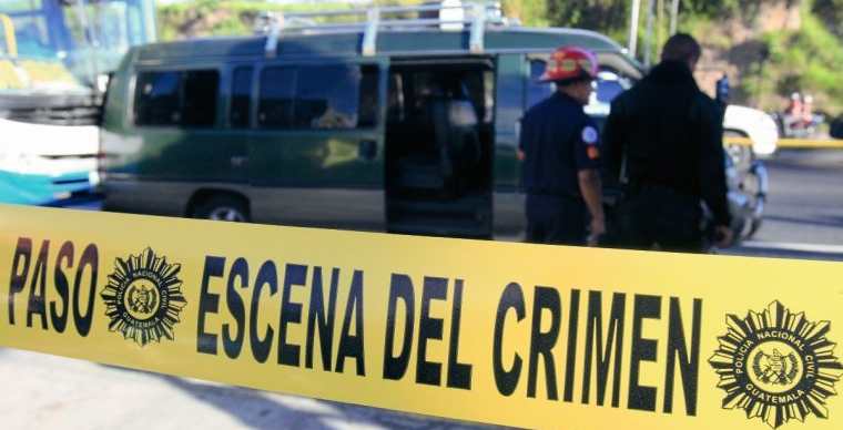 VIolencia en Guatemala