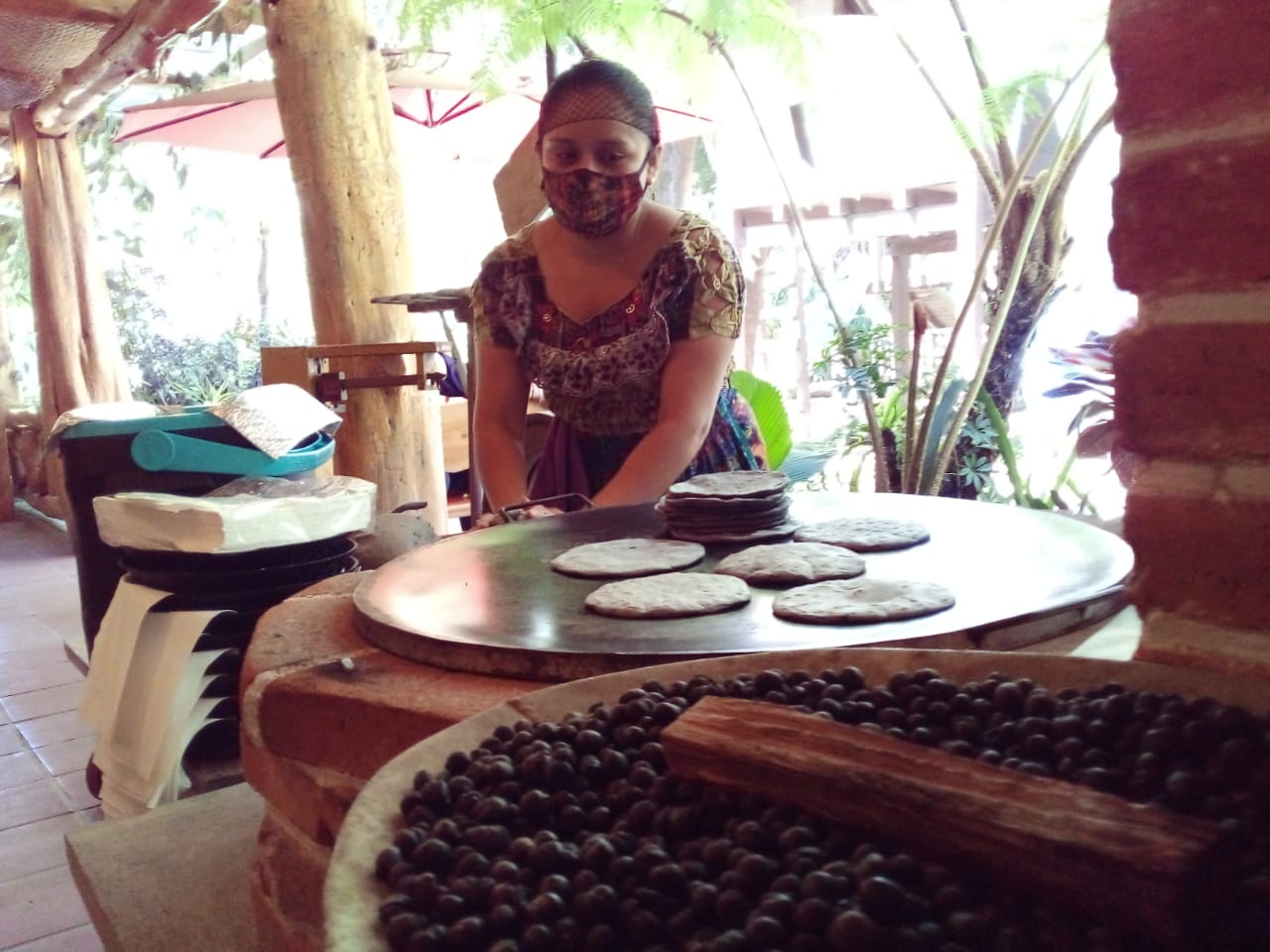 El Refugio del Trapiche, sabores de Tecpán y naturaleza en