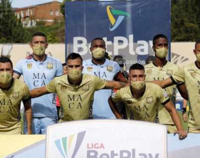 Equipo de Colombia afectado por covid-19 criticó a autoridades por obligarlos a jugar con siete jugadores