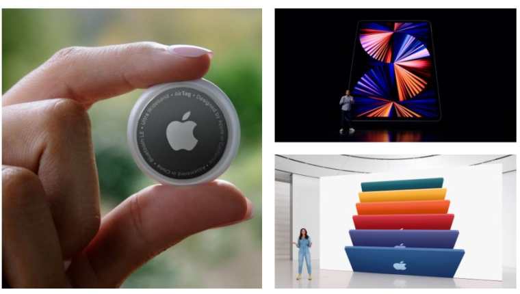 Apple promociona nuevos productos y servicios. (Foto Prensa Libre: EFE)