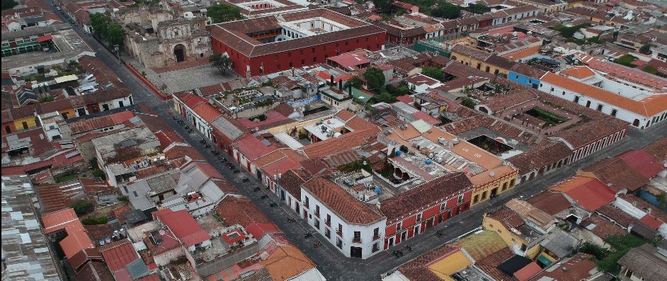 Antigua Guatemala: Un lugar donde las casas guardan historias y secretos