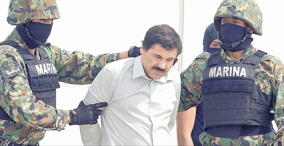 El Chapo Cuantas Veces Se Escapo