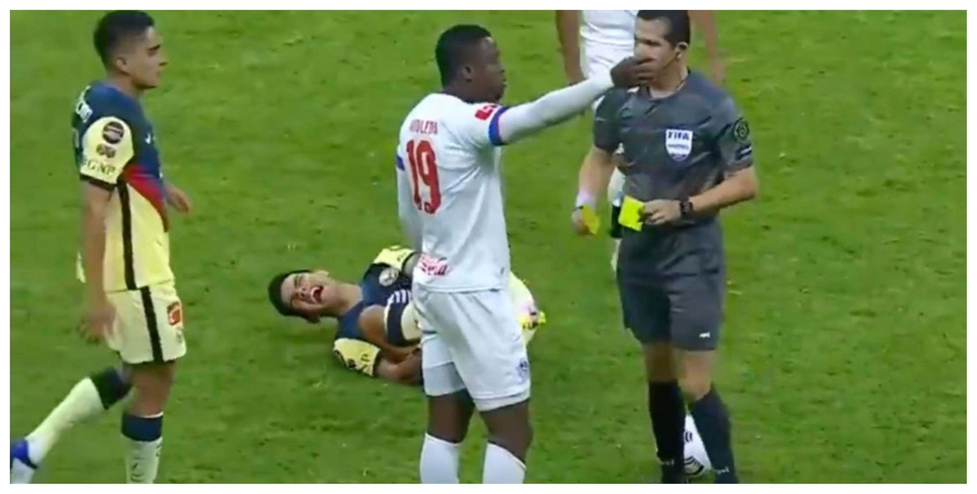 Seleccionado nacional “Chucho” López operado con éxito y estará fuera