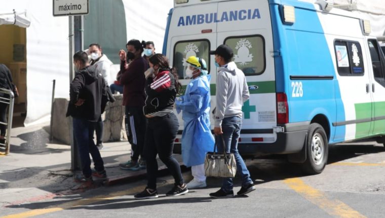 Guatemala acumula más de 200 casos de coronavirus. (Foto Prensa Libre: Hemeroteca PL)