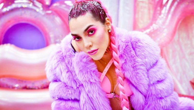 Se filtran videos de Frida Sofía