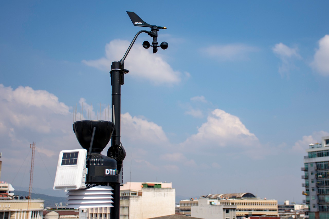 estaciones meteorológica