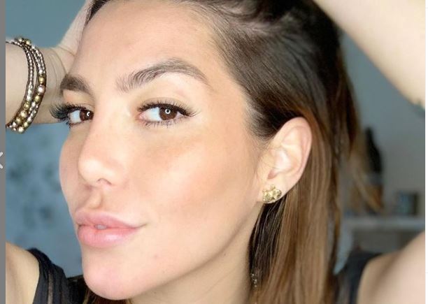 La joven, hija de la estrella del rock Alejandra Guzmán, confesó por primera vez en una entrevista televisiva que su abuelo Enrique Guzmán abusó de ella cuando tenía cinco años. (Foto Prensa Libre: Instagram Frida Sofía). 