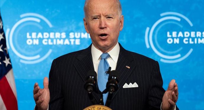 Biden explicó en su comunicado que su intención era "honrar" la memoria y el "dolor" de los inmigrantes armenios. (Foto PL: EFE)