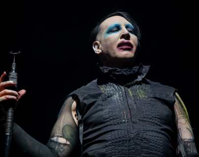 Por violación y tortura: actriz de “Game Of Thrones” demanda a Marilyn Manson
