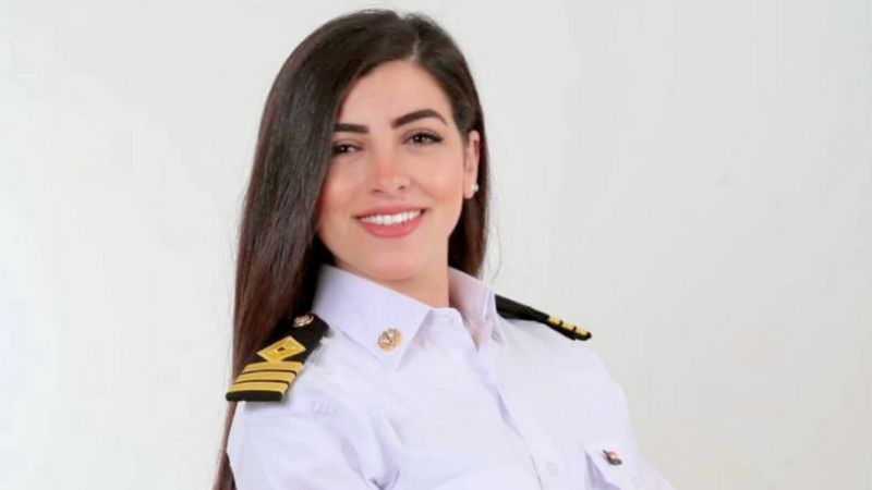“Me culparon por bloquear el canal de Suez”: Marwa Elselehdar, la primera mujer capitana de Egipto