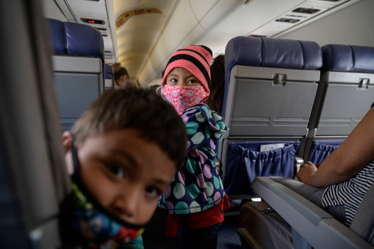 El programa tiene la intención que la migración se de de forma regular. (Foto: AFP)