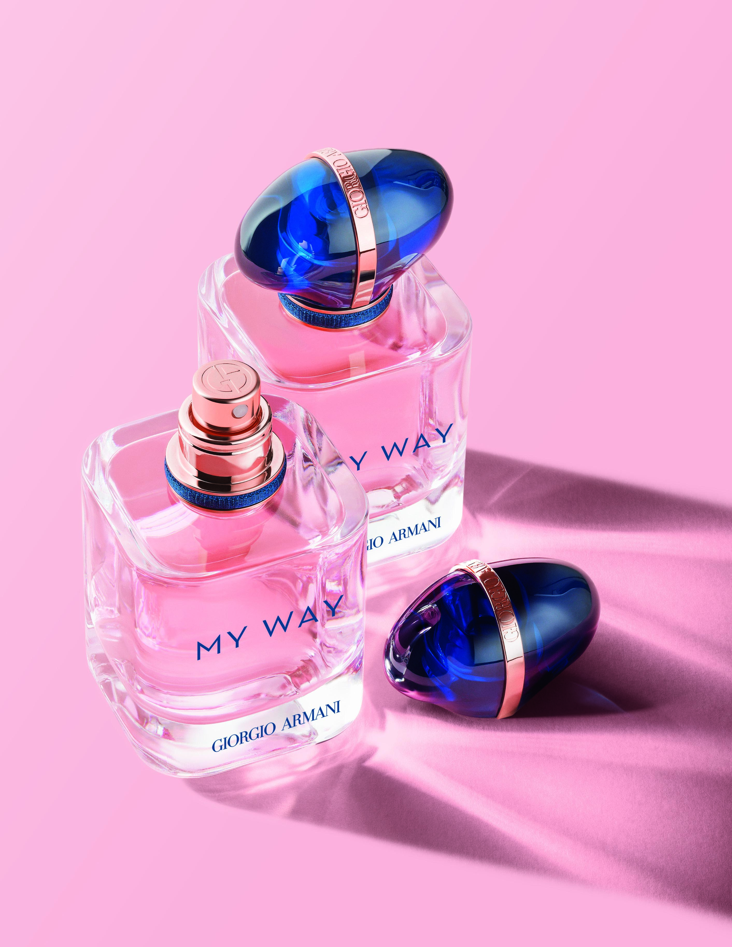 Adria Arjona es la imagen de MY WAY, el nuevo perfume femenino de Giorgio  Armani, ya disponible en Prefumerias Fetiche.