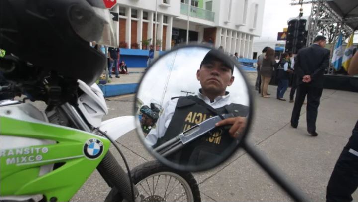Mixco tiene convenios con la PNC para patrullajes conjuntos de seguridad ciudadana. (Foto Prensa Libre: Hemeroteca PL)