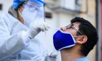 Ministerio de Salud reporta situación de disponibilidad de pruebas de antígeno y kit médicos en centros de atención en servicios de salud. (Foto, Prensa Libre: Hemeroteca PL).