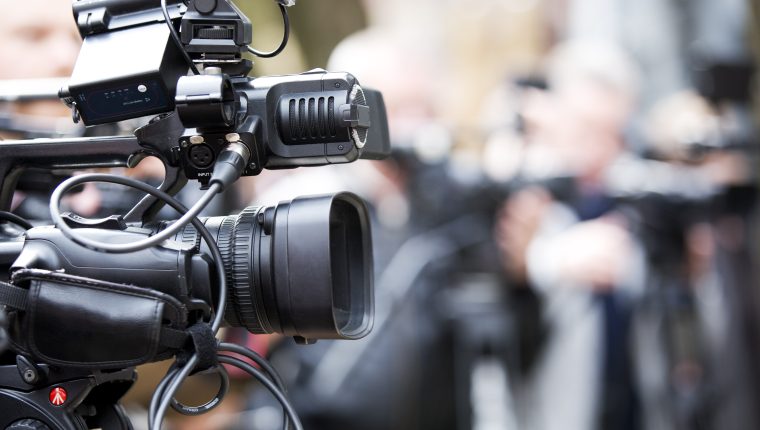 El ejercicio del periodismo está "parcialmente bloqueado", denuncia RSF. (Foto: Hemeroteca PL)