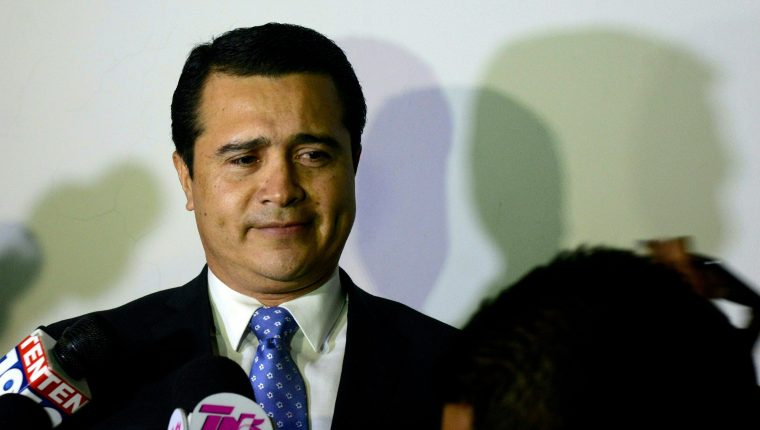 Honduras contrató a lobby en Washington durante juicio a Tony Hernández, hermano del presidente Juan Orlando Hernández